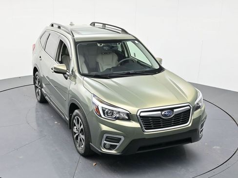 Used 2019 Subaru Forester Limited w/ Popular Package #3 image 41