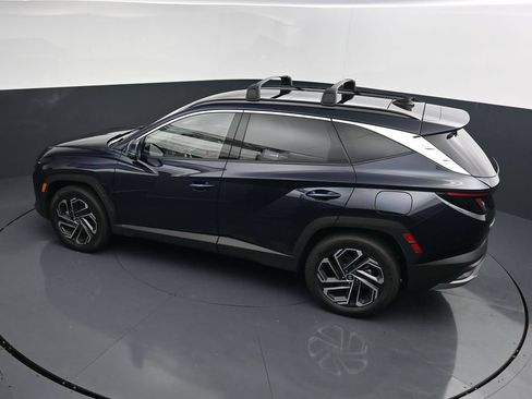 Used 2026 Hyundai Tucson Limited AWD/4WD image 24