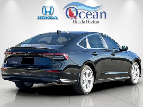 New 2026 Honda Accord LX image 5