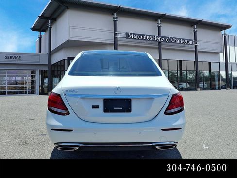 Certified 2020 Mercedes-Benz E 350 Sedan image 4