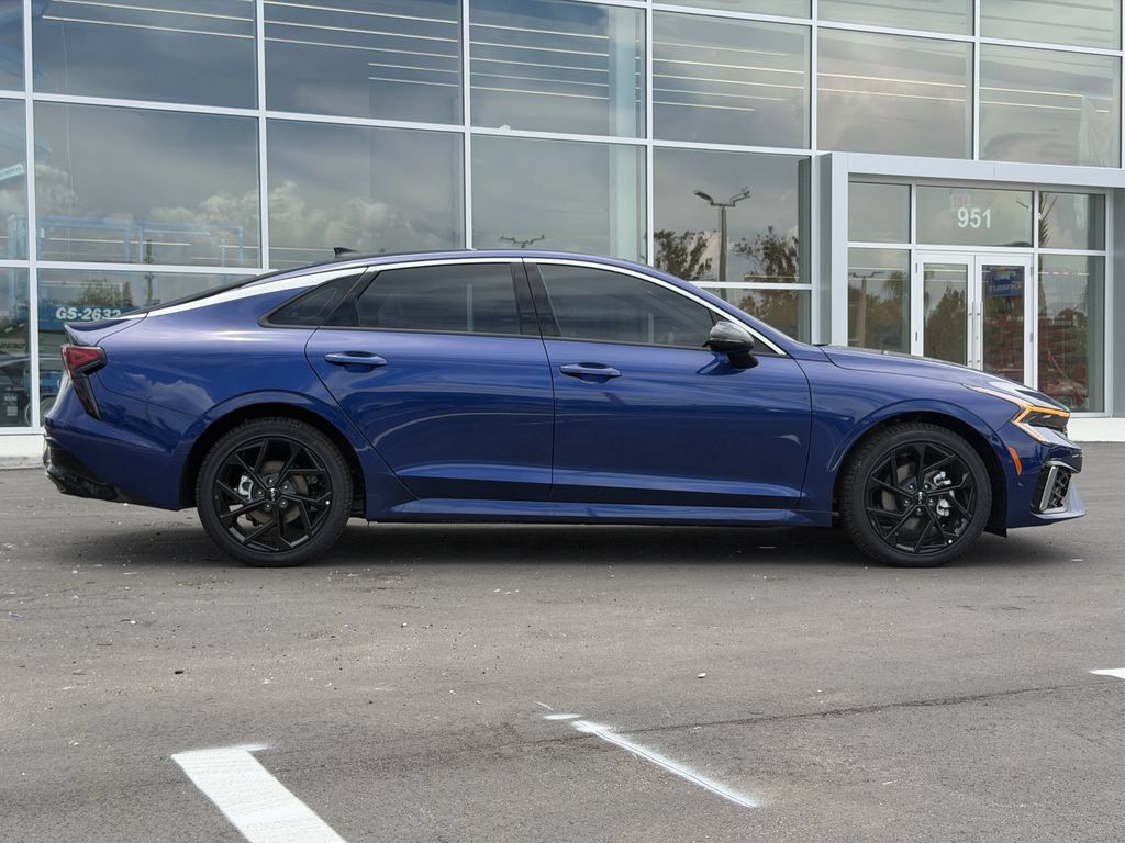 New 2026 Kia K5 GT-Line w/ GT-Line Premium Package FWD image 3