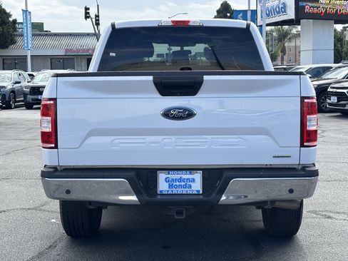 Used 2020 Ford F150 XLT w/ Trailer Tow Package AWD/4WD image 5
