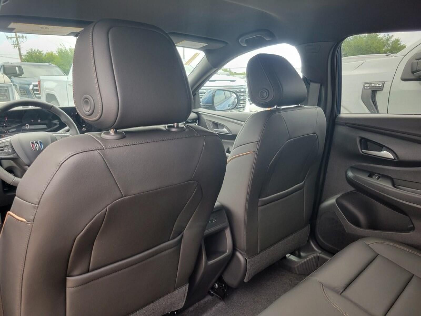 New 2026 Buick Envista Sport Touring FWD image 23