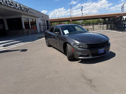 Used 2018 Dodge Charger GT AWD/4WD image 20