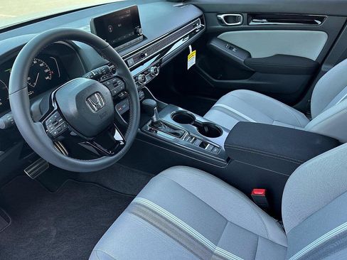 New 2026 Honda Civic Sport image 9