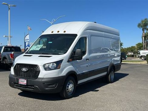 New 2026 Ford Transit 350 148 High Roof DRW AWD image 8