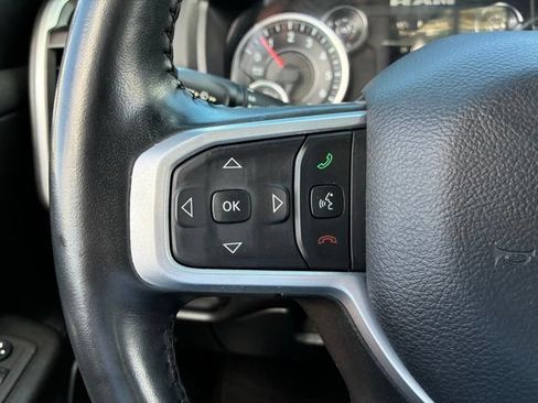 Used 2023 RAM 1500 Big Horn RWD image 23