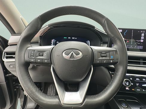 Used 2023 INFINITI QX60 Luxe w/ Performance Audio Package AWD/4WD image 15
