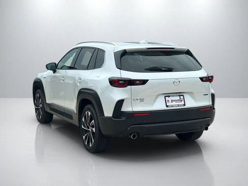 Used 2025 MAZDA CX-50 2.5 Hybrid w/ Premium Plus Pkg AWD/4WD image 7