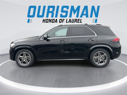 Used 2021 Mercedes-Benz GLE 350 4MATIC image 5