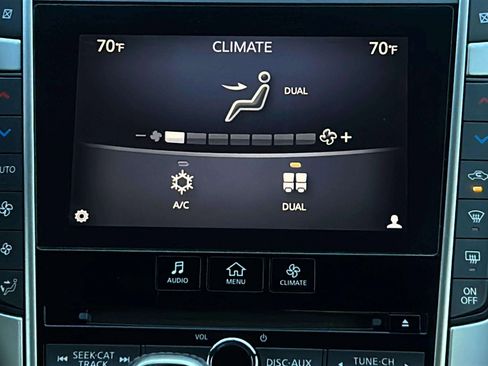 Used 2017 INFINITI Q60 2.0t w/ Moonroof Package image 27