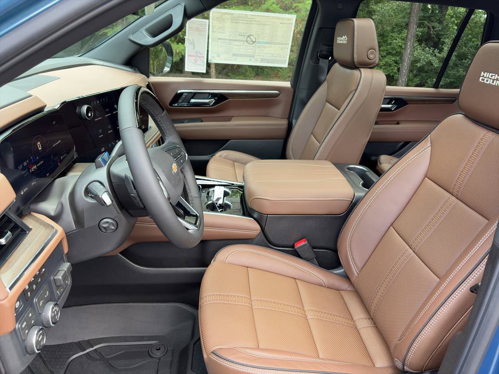 New 2026 Chevrolet Tahoe High Country AWD/4WD image 25