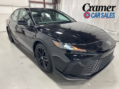 Used 2025 Toyota Camry SE w/ Convenience Package