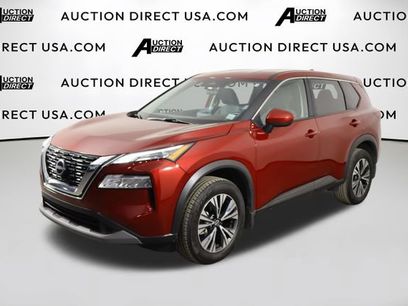 Used 2023 Nissan Rogue SV