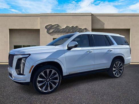 New 2026 Cadillac Escalade Luxury w/ Touring Package image 5