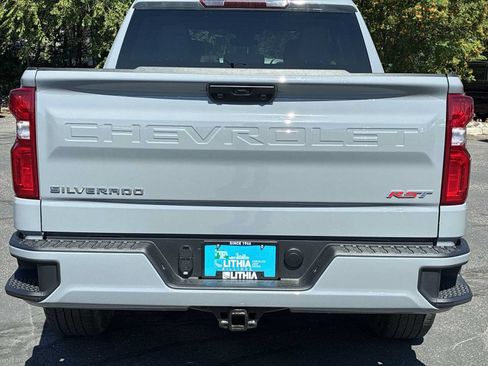 Used 2024 Chevrolet Silverado 1500 RST AWD/4WD image 20