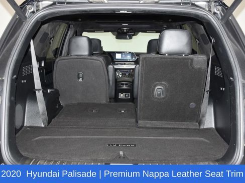 Used 2020 Hyundai Palisade Limited AWD/4WD image 31