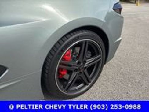 Used 2024 Chevrolet Corvette Stingray Preferred Conv w/ Z51 Performance Package image 5