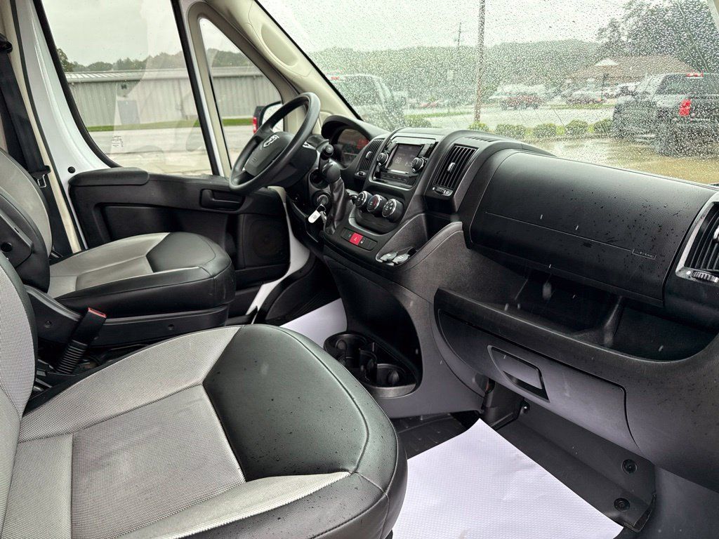 Used 2021 RAM ProMaster 2500 FWD image 42