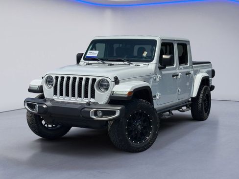 Used 2021 Jeep Gladiator Overland w/ Popular Equipment Package AWD/4WD image 2