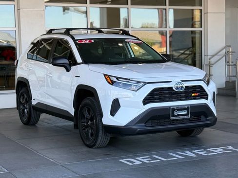 Certified 2024 Toyota RAV4 LE image 6