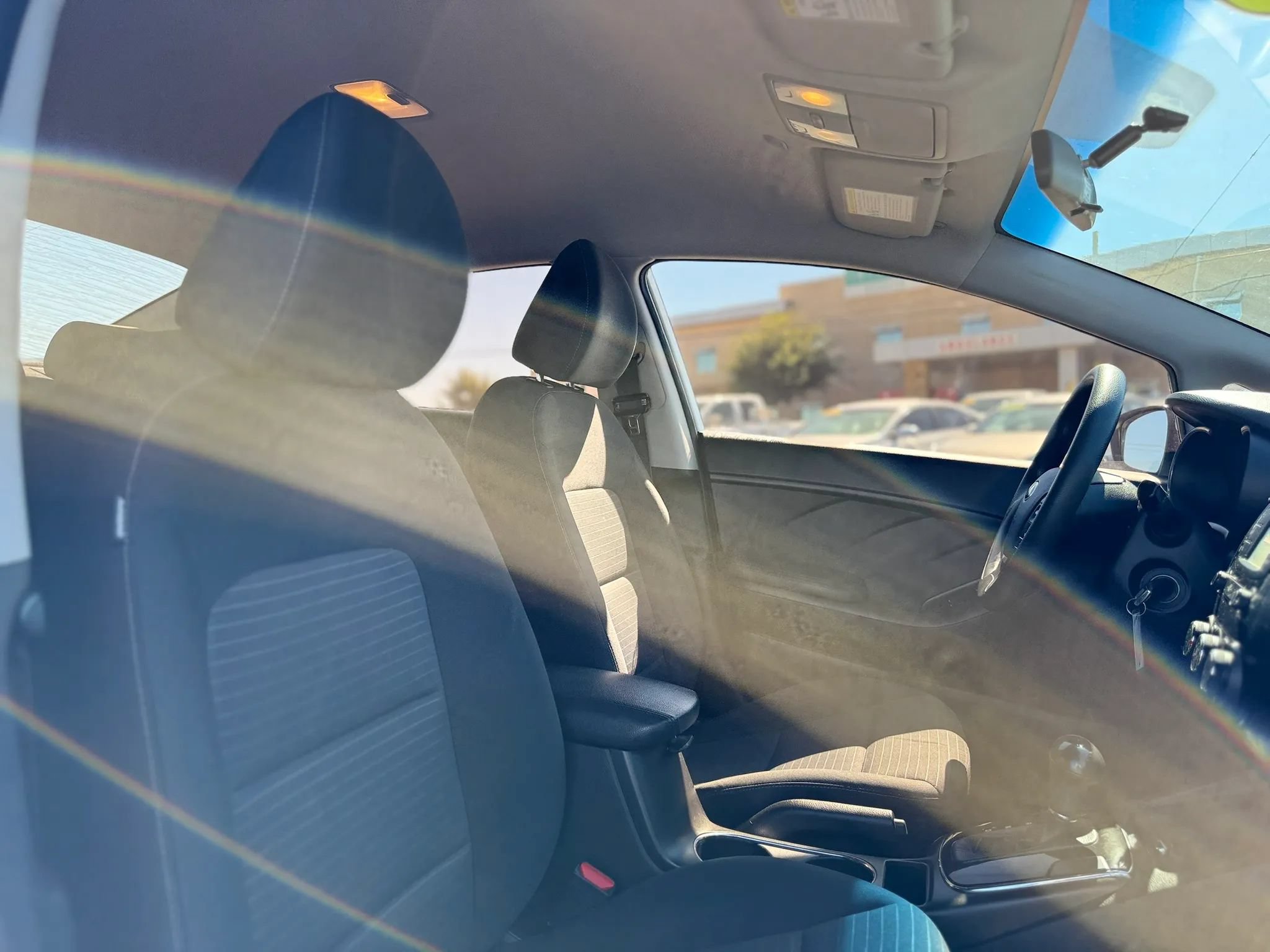 Used 2017 Kia Forte LX w/ LX Popular Package FWD image 24