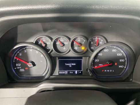 New 2026 Chevrolet Silverado 1500 Custom Trail Boss w/ LPO, Dark Essentials Package image 12