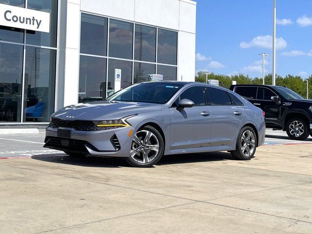 Used 2022 Kia K5 EX w/ EX Premium Package FWD image 1