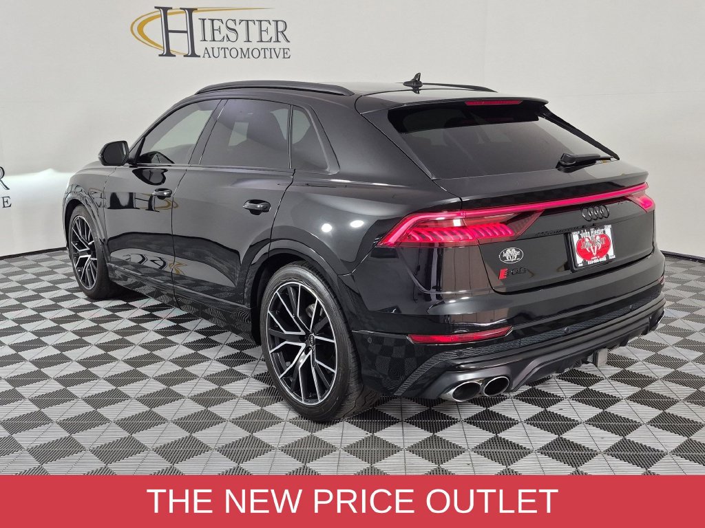 Used 2021 Audi SQ8 Premium Plus AWD/4WD image 6