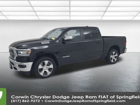 Certified 2023 RAM 1500 Laramie image 7