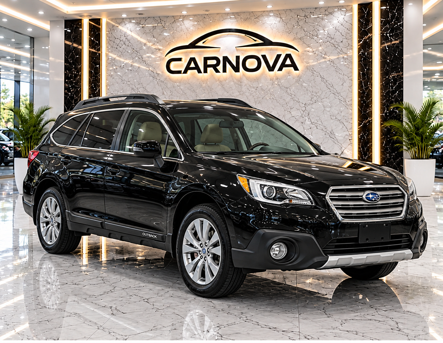 Used 2016 Subaru Outback 2.5i Limited AWD/4WD image 1