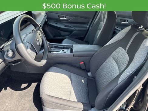 New 2026 Nissan Sentra SV w/ Floor Mat Package FWD image 4