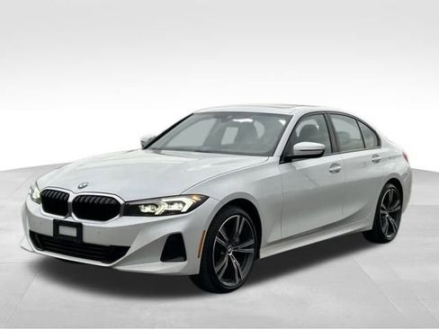 Used 2023 BMW 330i xDrive Sedan w/ Driving Assistance Package image 3