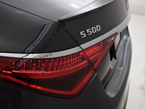 Used 2022 Mercedes-Benz S 500 4MATIC image 13