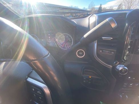 Used 2020 RAM 2500 Laramie image 20
