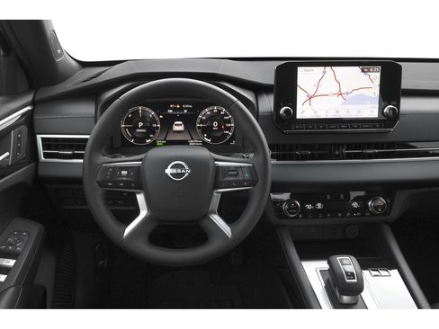 New 2026 Nissan Rogue Platinum AWD/4WD image 23