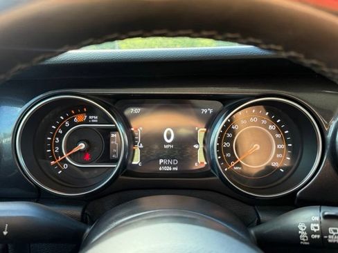 Used 2021 Jeep Wrangler Unlimited Sport AWD/4WD image 17