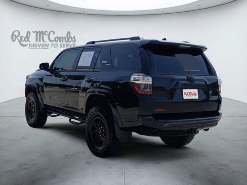 Used 2019 Toyota 4Runner TRD Off-Road Premium AWD/4WD image 3
