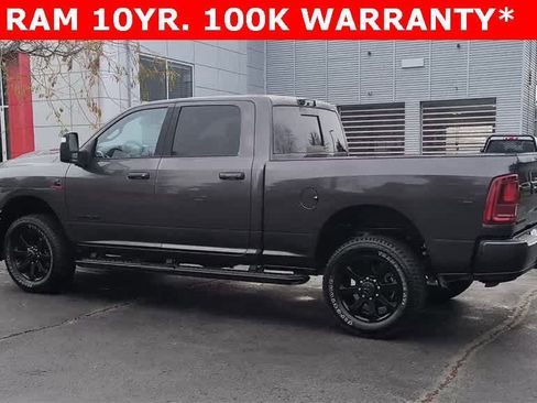 New 2026 RAM 2500 Laramie w/ Night Edition image 6