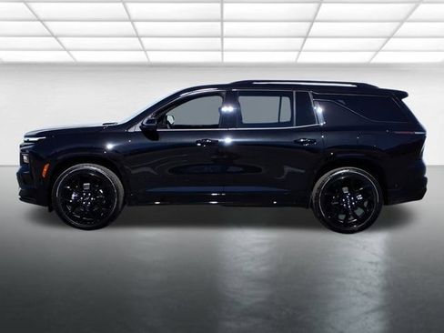 New 2026 Chevrolet Traverse RS image 2