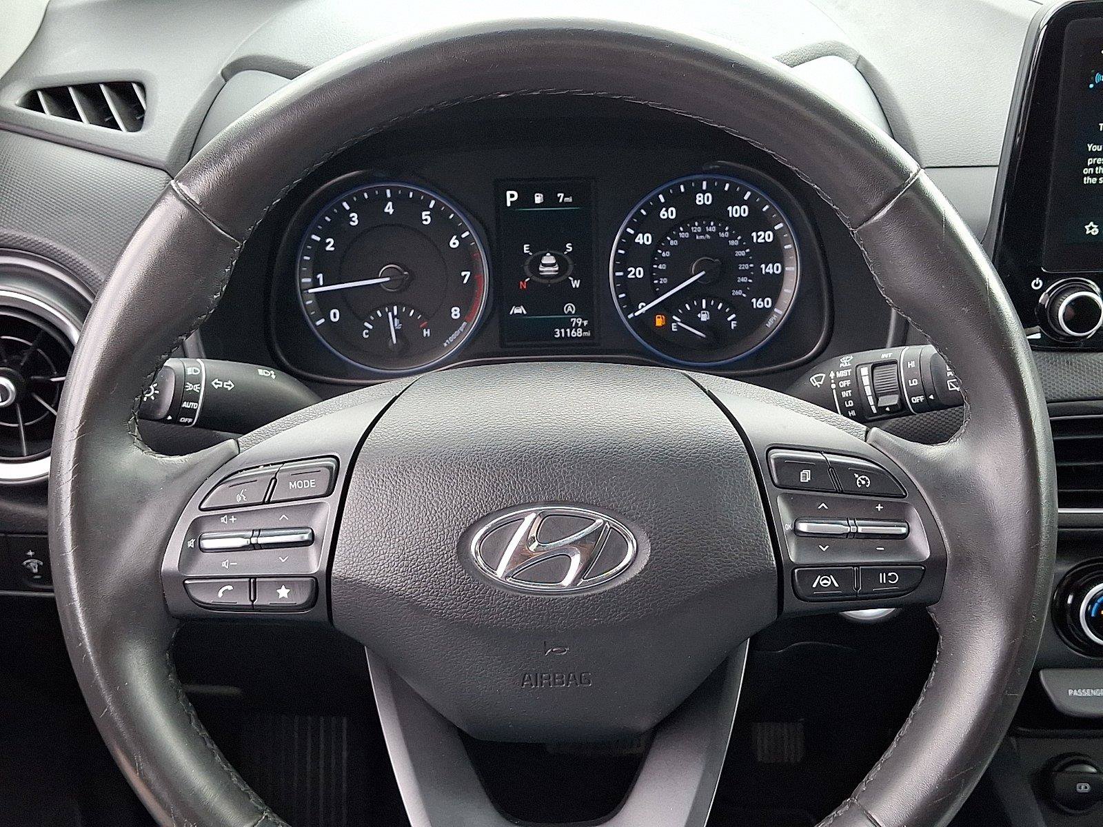 Certified 2023 Hyundai Kona SEL w/ Convenience Package AWD/4WD image 21