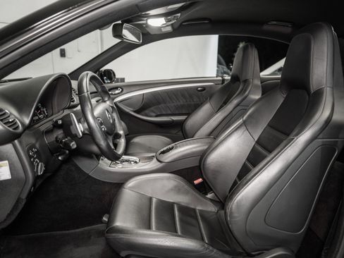 Used 2008 Mercedes-Benz CLK 63 AMG Black Series image 2