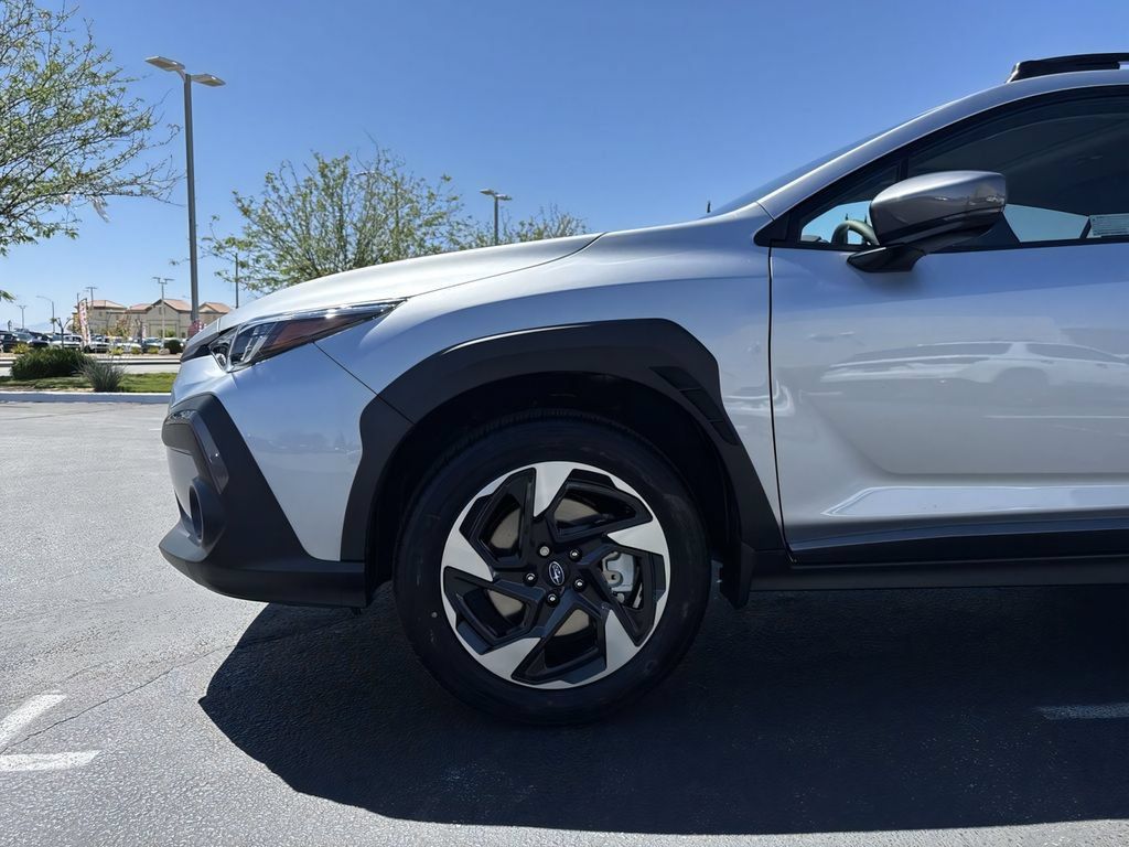 New 2026 Subaru Crosstrek 2.5i Limited w/ Crosstrek Mirror Package AWD/4WD image 19