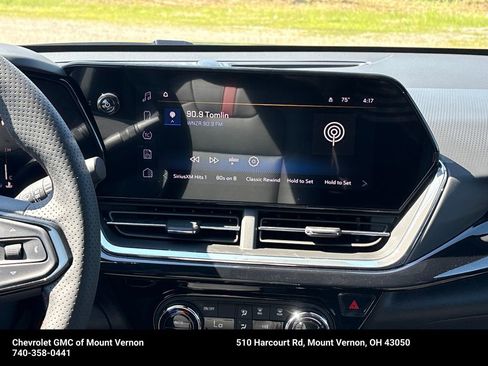 New 2026 Chevrolet Trax RS w/ Driver Confidence Package FWD image 20