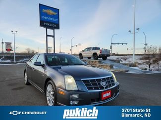 Used 2008 Cadillac STS V8 AWD w/ Preferred Equipment Group video 1