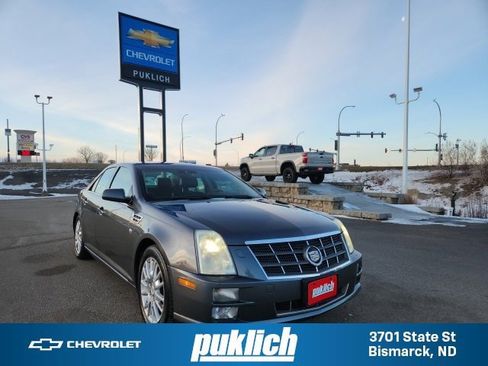 Used 2008 Cadillac STS V8 AWD w/ Preferred Equipment Group image 1