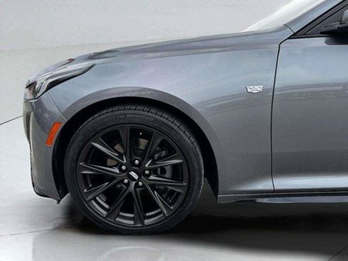 Used 2022 Cadillac CT5 Sport RWD image 57