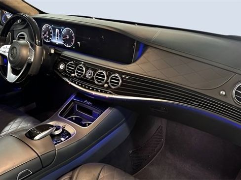 Certified 2019 Mercedes-Benz S 560 4MATIC Sedan image 4