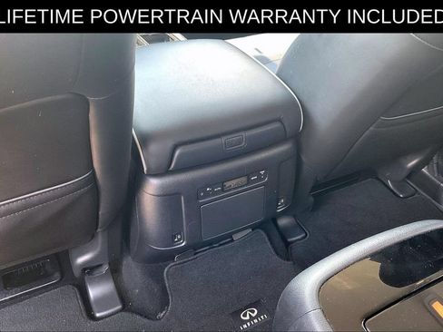 Used 2023 INFINITI QX80 Premium Select w/ Cargo Package AWD/4WD image 24