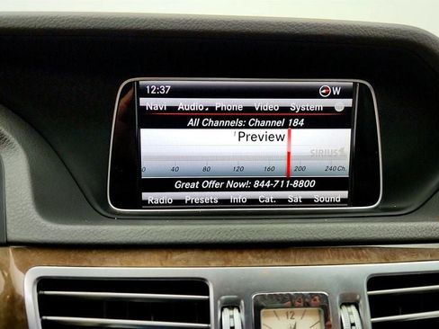 Used 2014 Mercedes-Benz E 350 Sedan w/ Premium 1 Package image 17